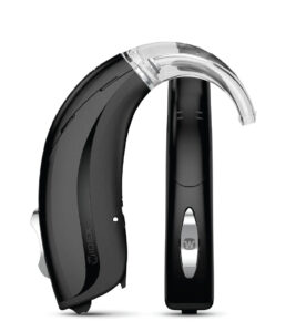 Behind-the-Ear (BTE) Hearing Aid