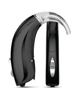 Behind-the-Ear (BTE) Hearing Aid