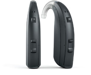 Power BTE Hearing Aid