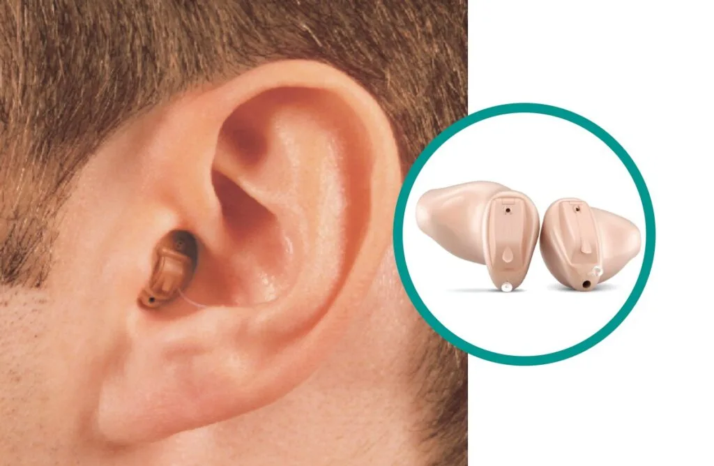 Completely-in-Canal (CIC) Hearing Aids
