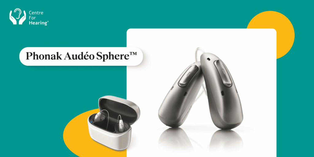 Phonak Infinio Sphere Models