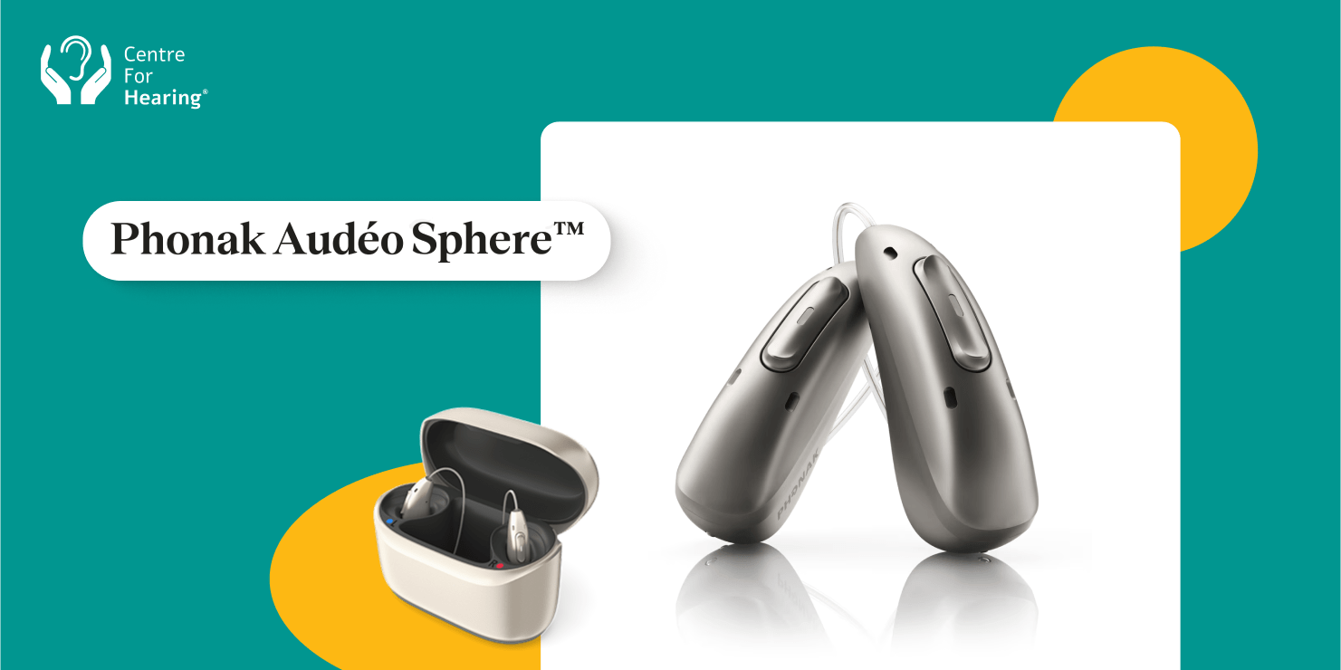 Phonak Infinio Sphere Models