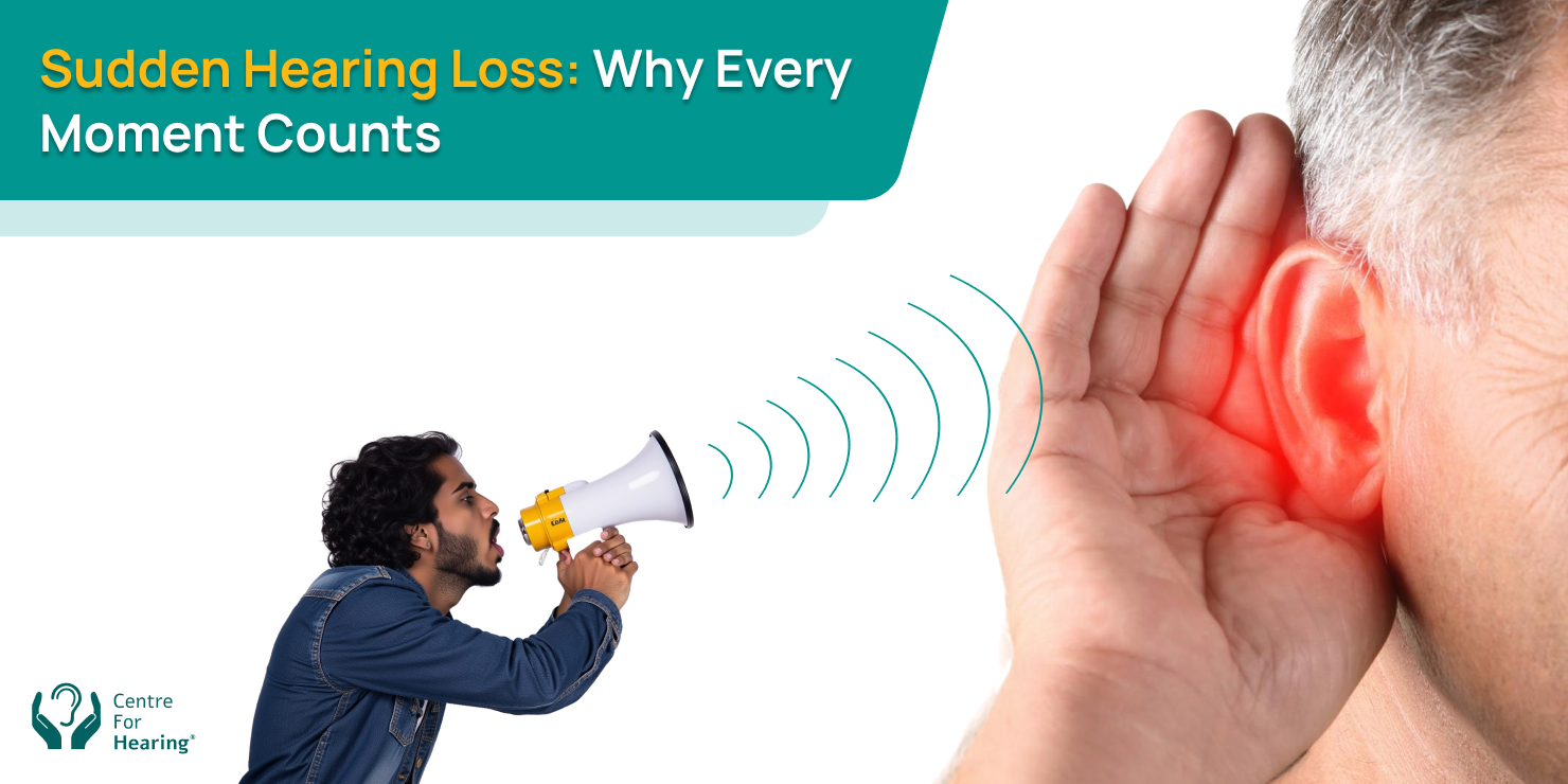 Sudden Hearing Loss_ Why Every Moment Counts