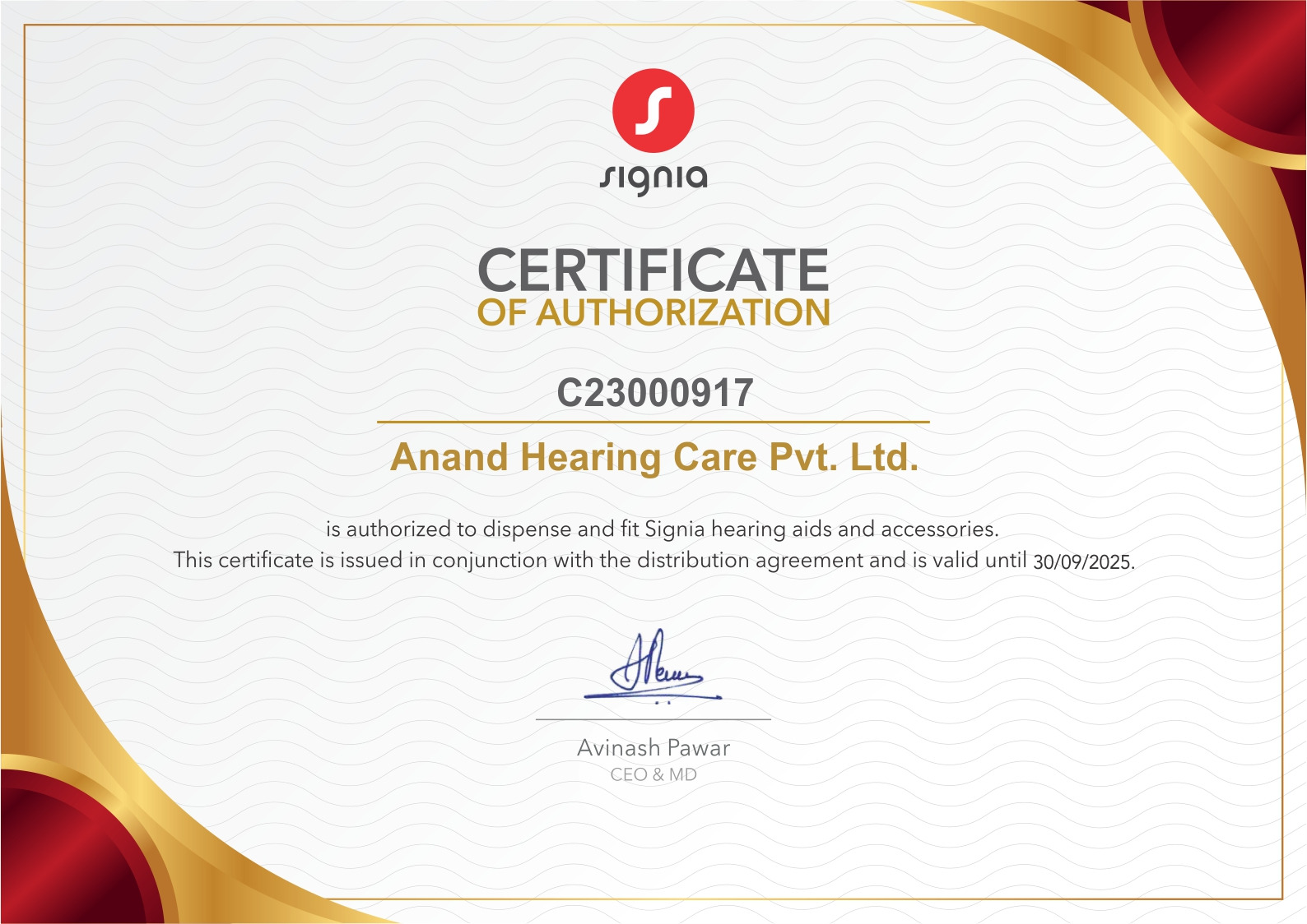 Brands in Chandigarh - Signia