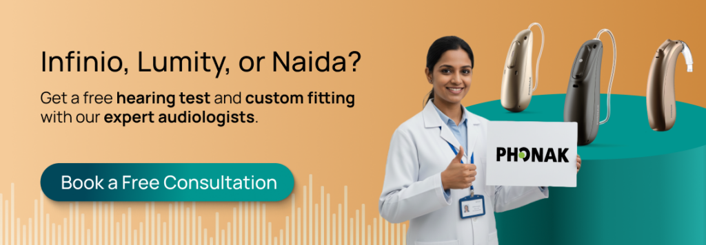 Infinio, Lumity, or Naida