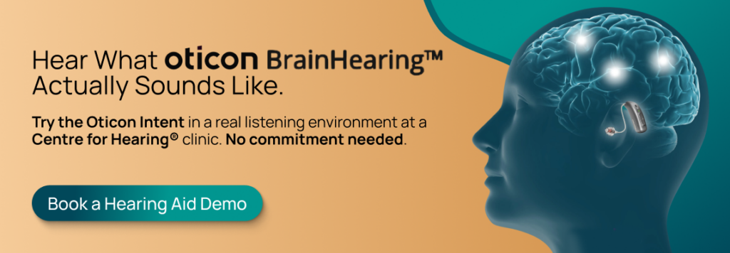 Oticon Brain Hearing