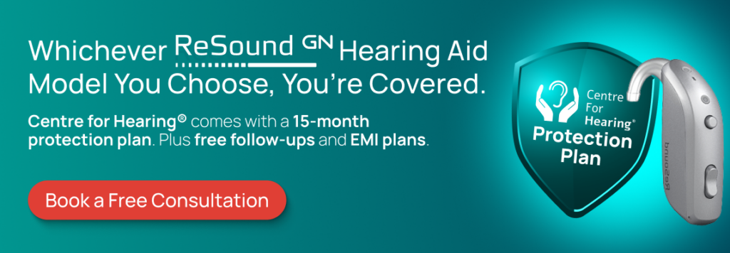 Protection plan for your hearing aid_