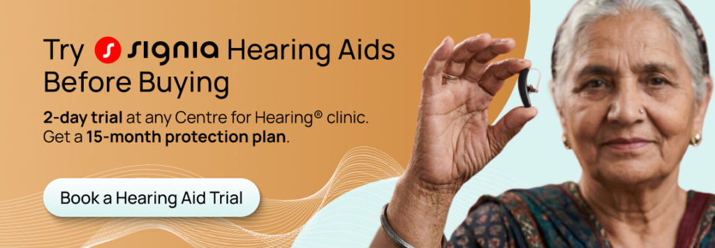 Try Signia Hearing Aids Before Buying