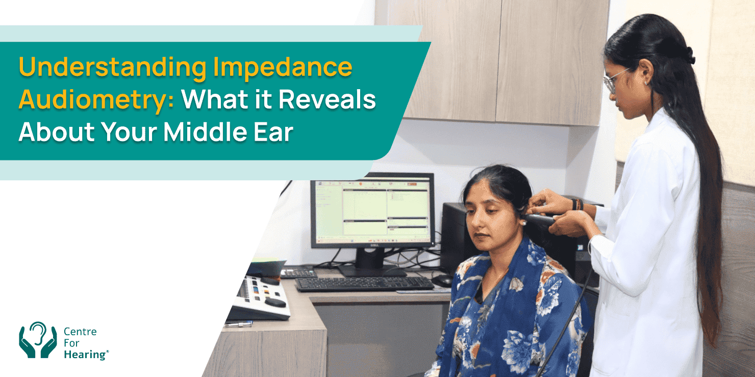 Understanding Impedance Audiometry: What it Reveals About Your Middle Ear