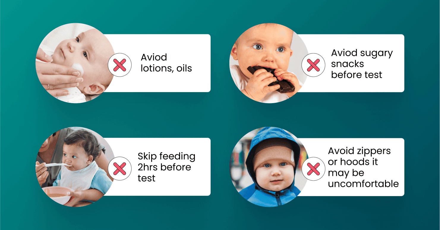 What to Avoid on the Day of BERA Testing_