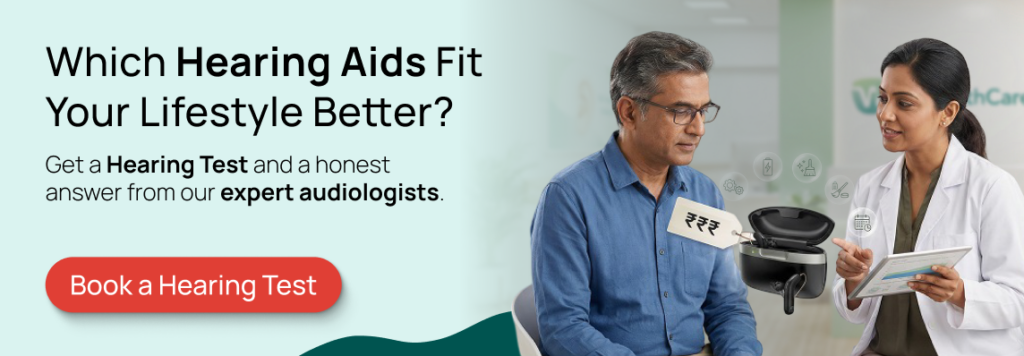 Which Hearing Aids Fit Your Lifestyle