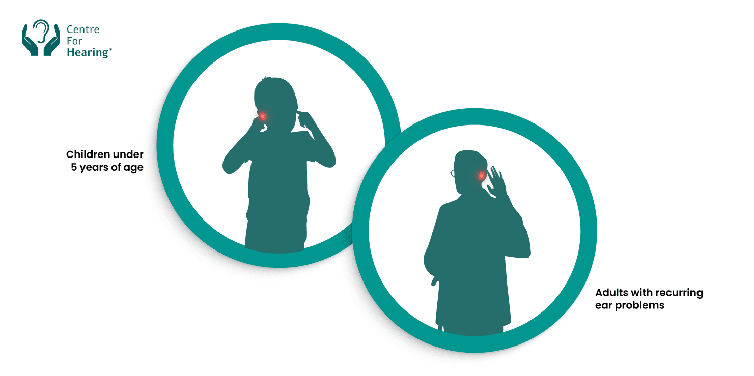 Who Really Benefits from Impedance Audiometry Testing_