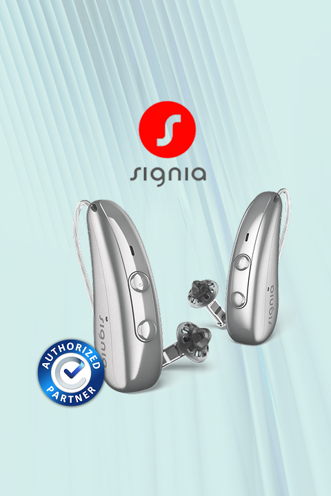 Signia Authorised Partner
