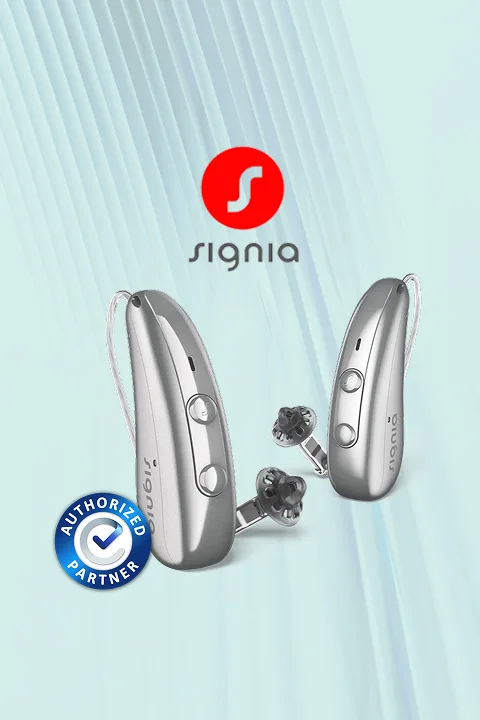 Signia Authorised Partner