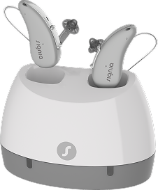 Signia Pure Charge&Go IX