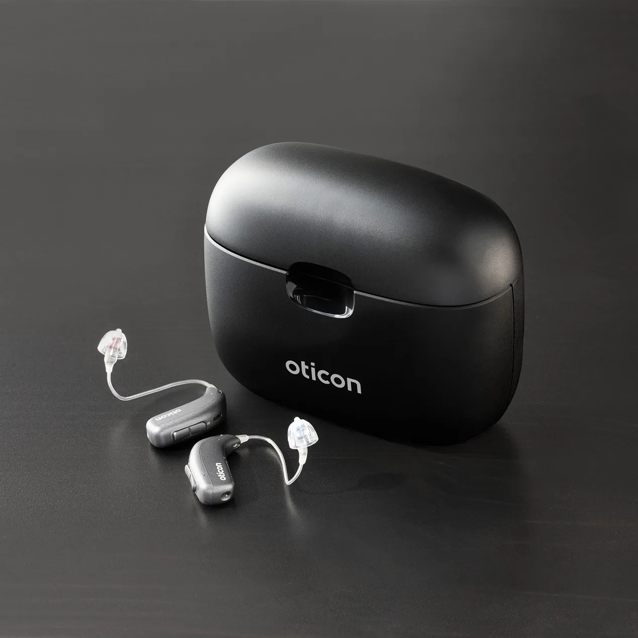Oticon Key Art