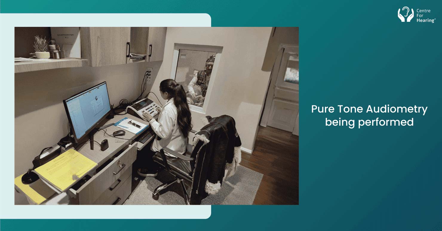 Pure Tone Audiometry