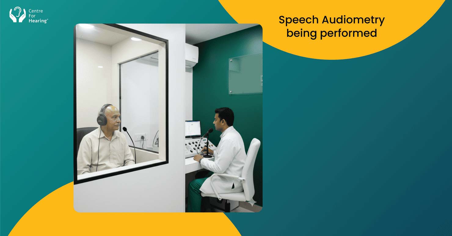 Hearing tests in Delhi 