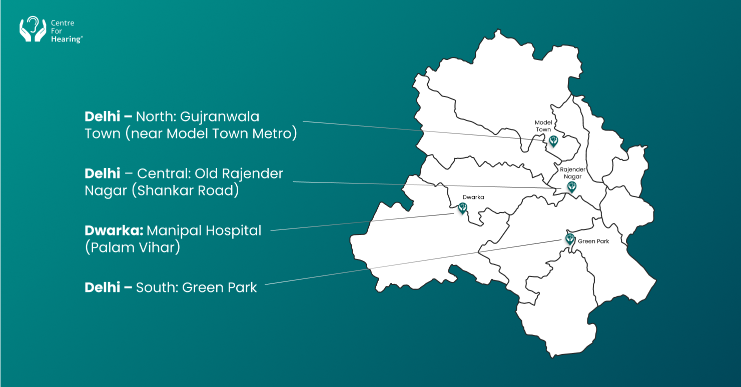 Why Choose Centre for Hearing for Hearing Tests in Delhi_