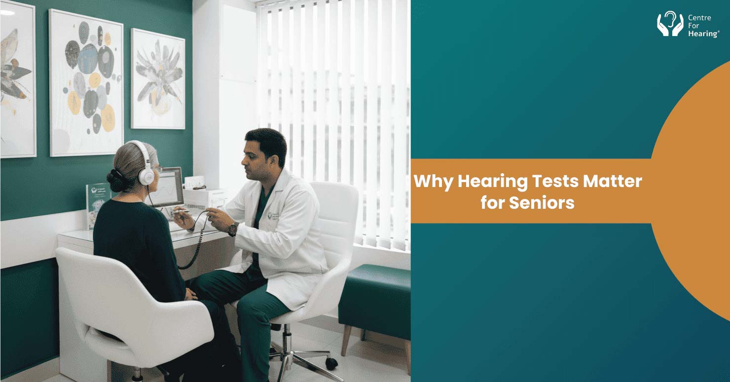 Hearing tests in Delhi