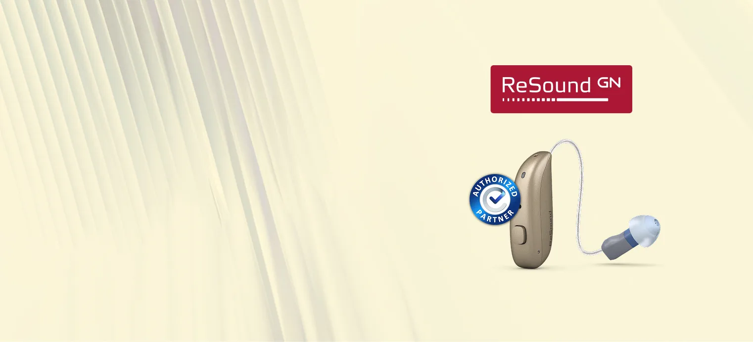 Resound Centre For Hearing Authorised Partner