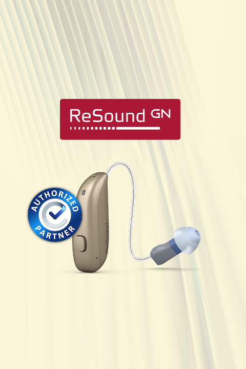 Resound Centre For Hearing Authorised Partner