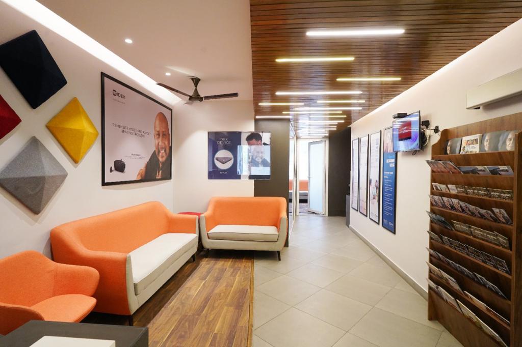 Audiologist clinic in Gurgaon