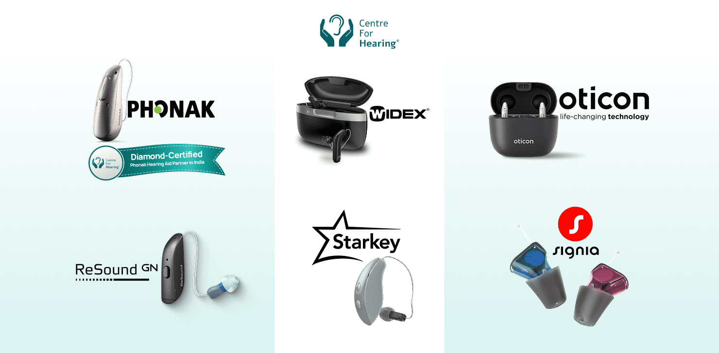 Access to Best Hearing Aid Brands