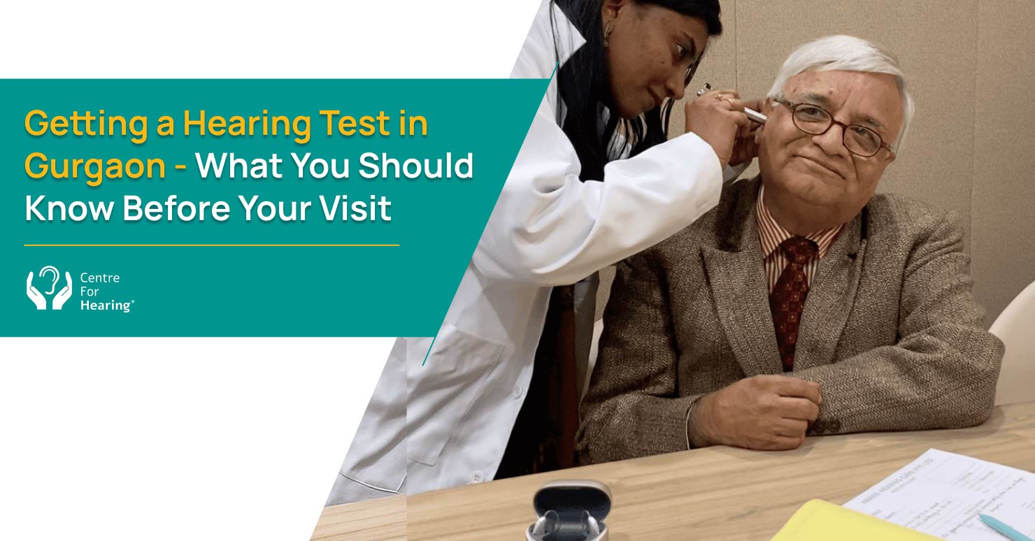 Hearing Test in Gurgaon