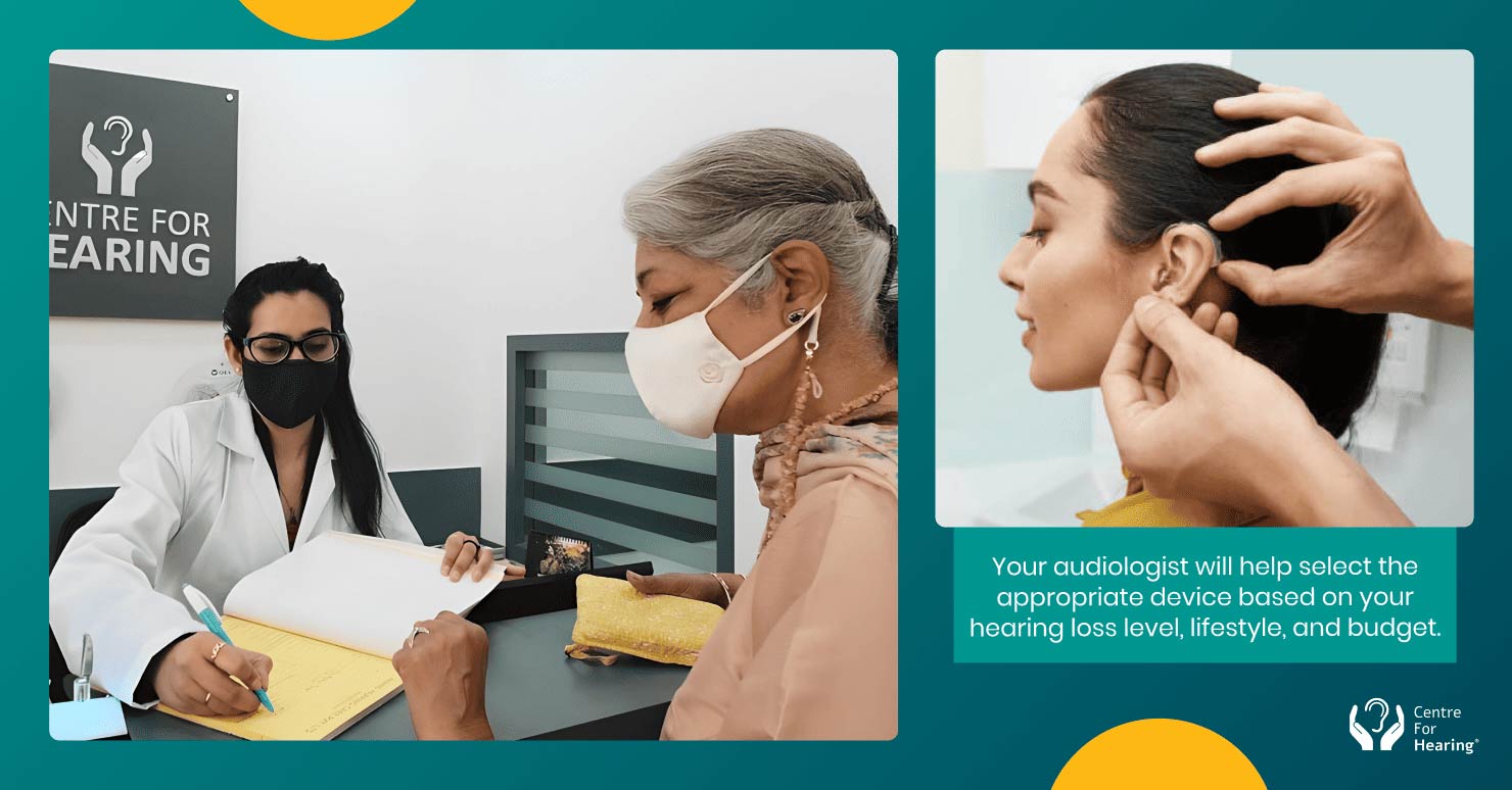 The Hearing Aid Journey