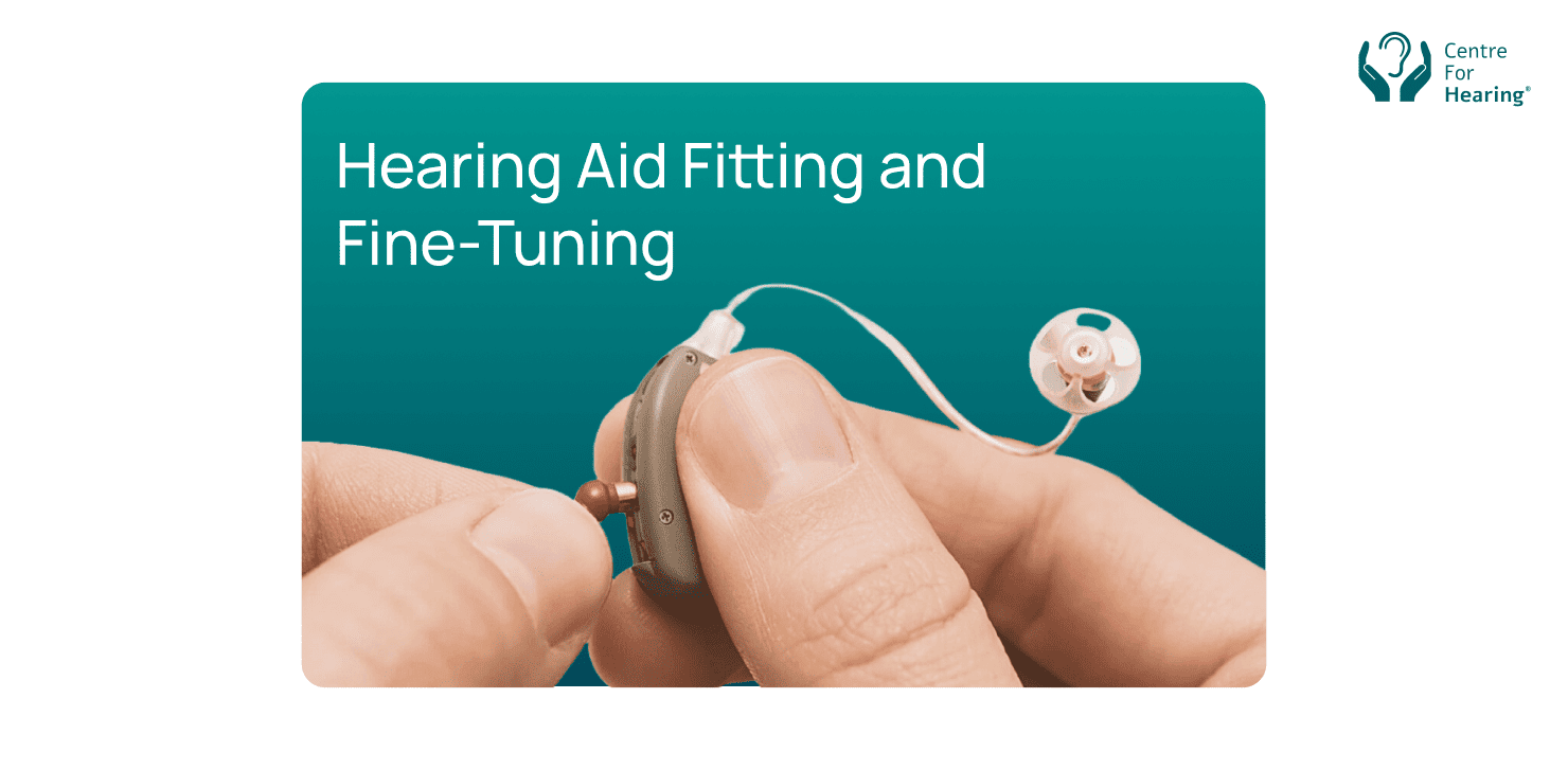 Trial Period and Professional Fitting