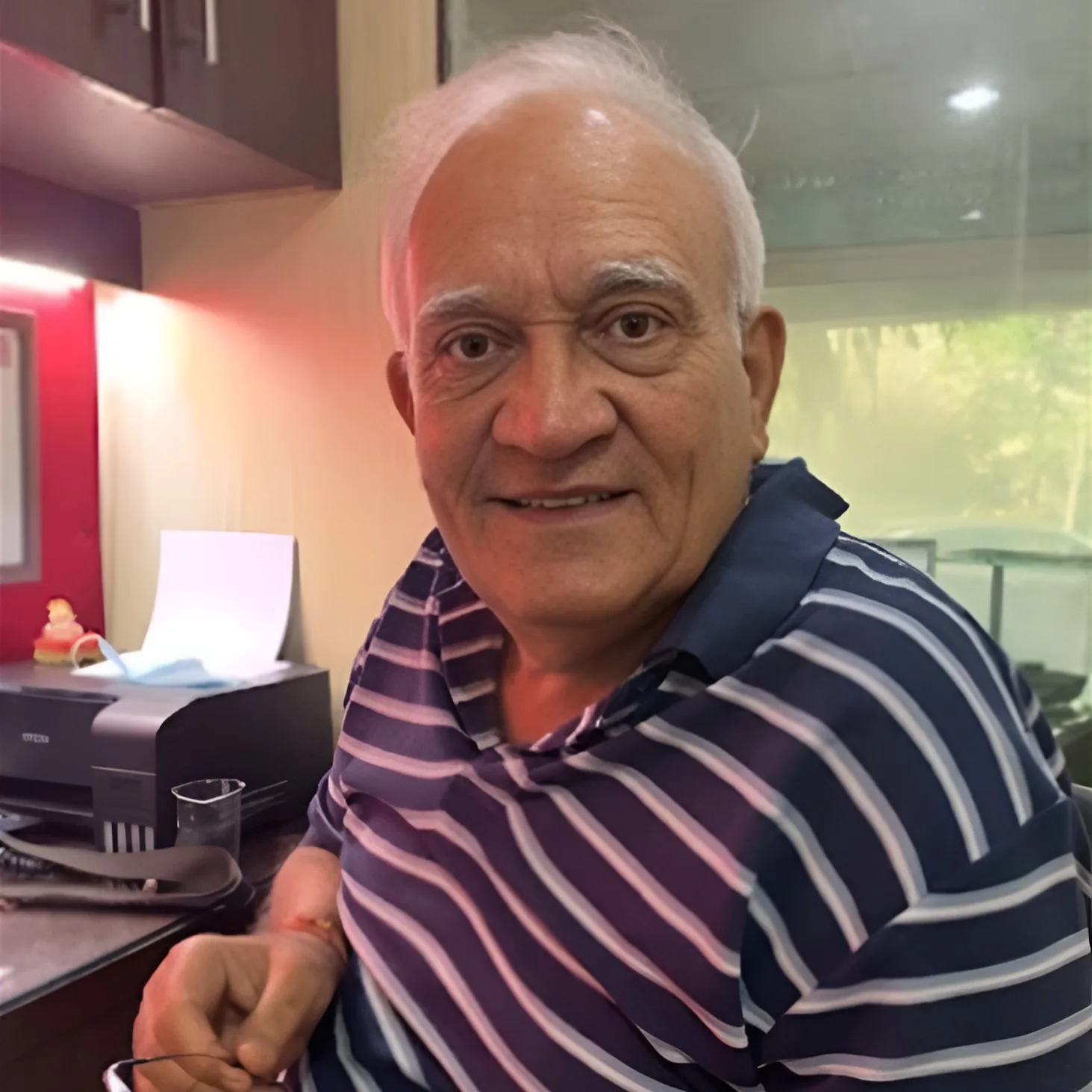 Anil Khanna