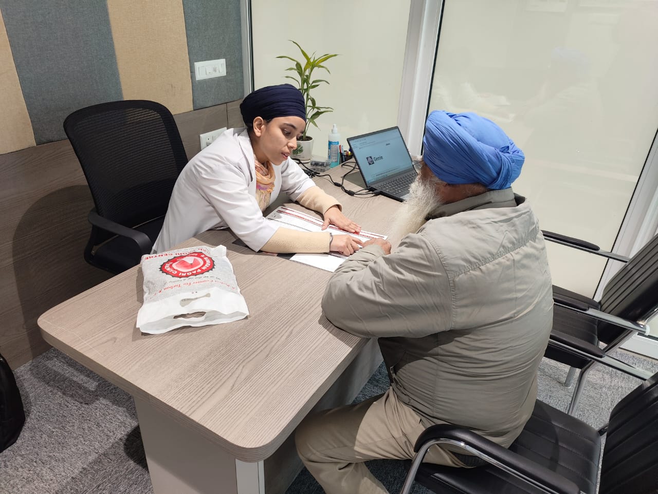 Ludhiana hearing test appointment