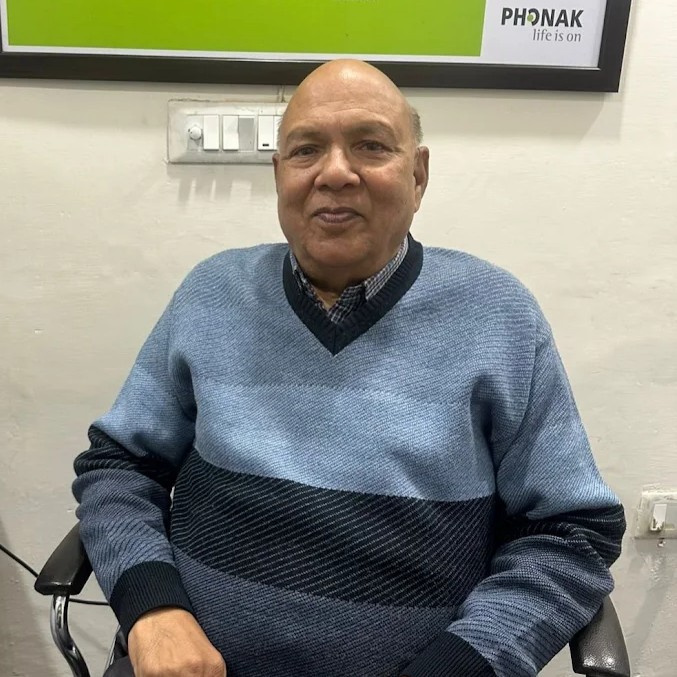 Anil Bansal