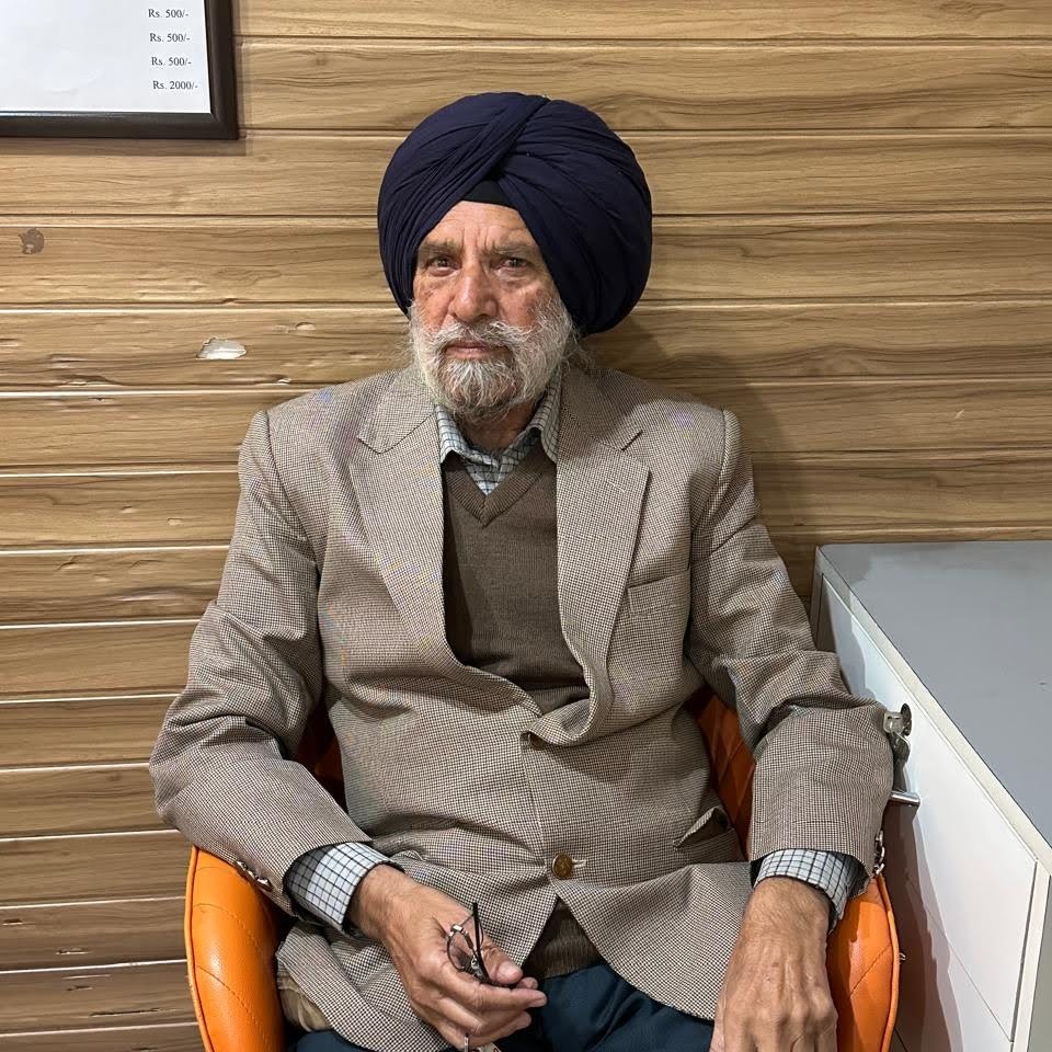 Sardar Shyam Singh