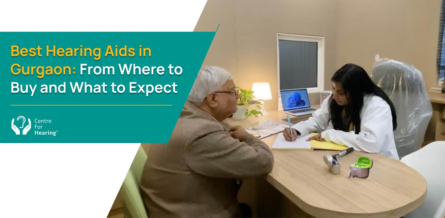 Best Hearing Aids in Gurgaon