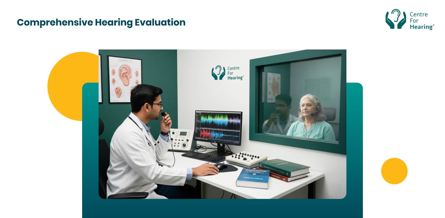 Comprehensive Hearing Evaluation