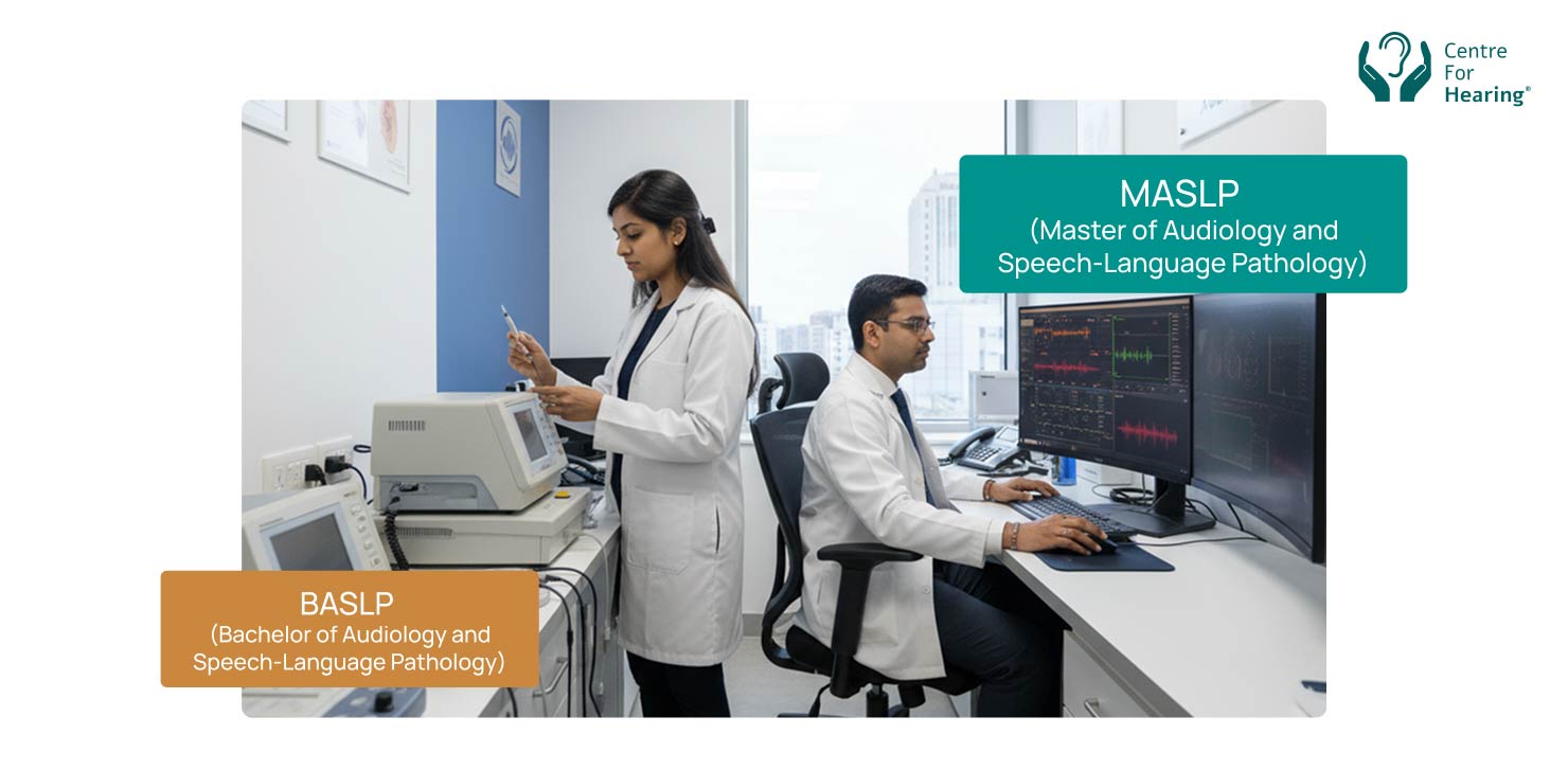 RCI-Certified Audiologists