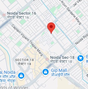 Noida Google Maps Location