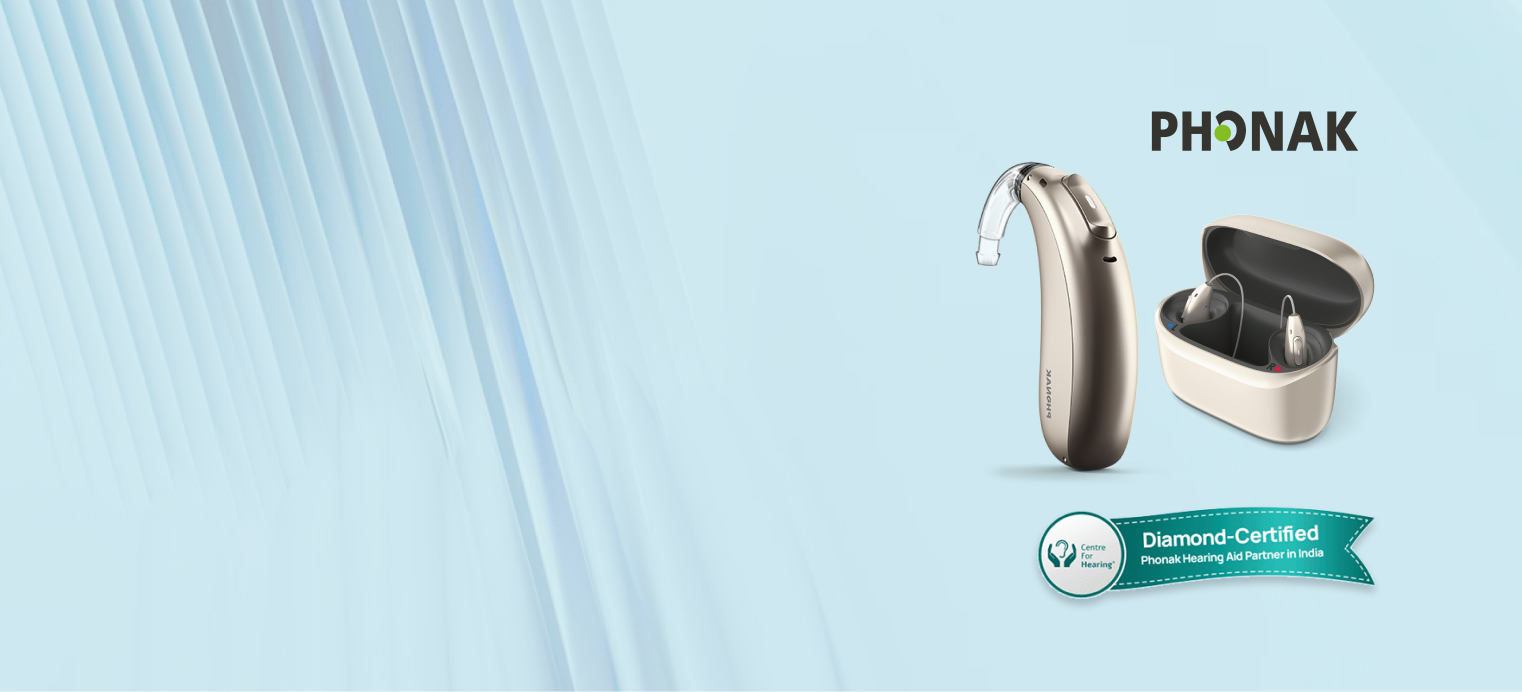 Phonak Diamond Partner wide banner
