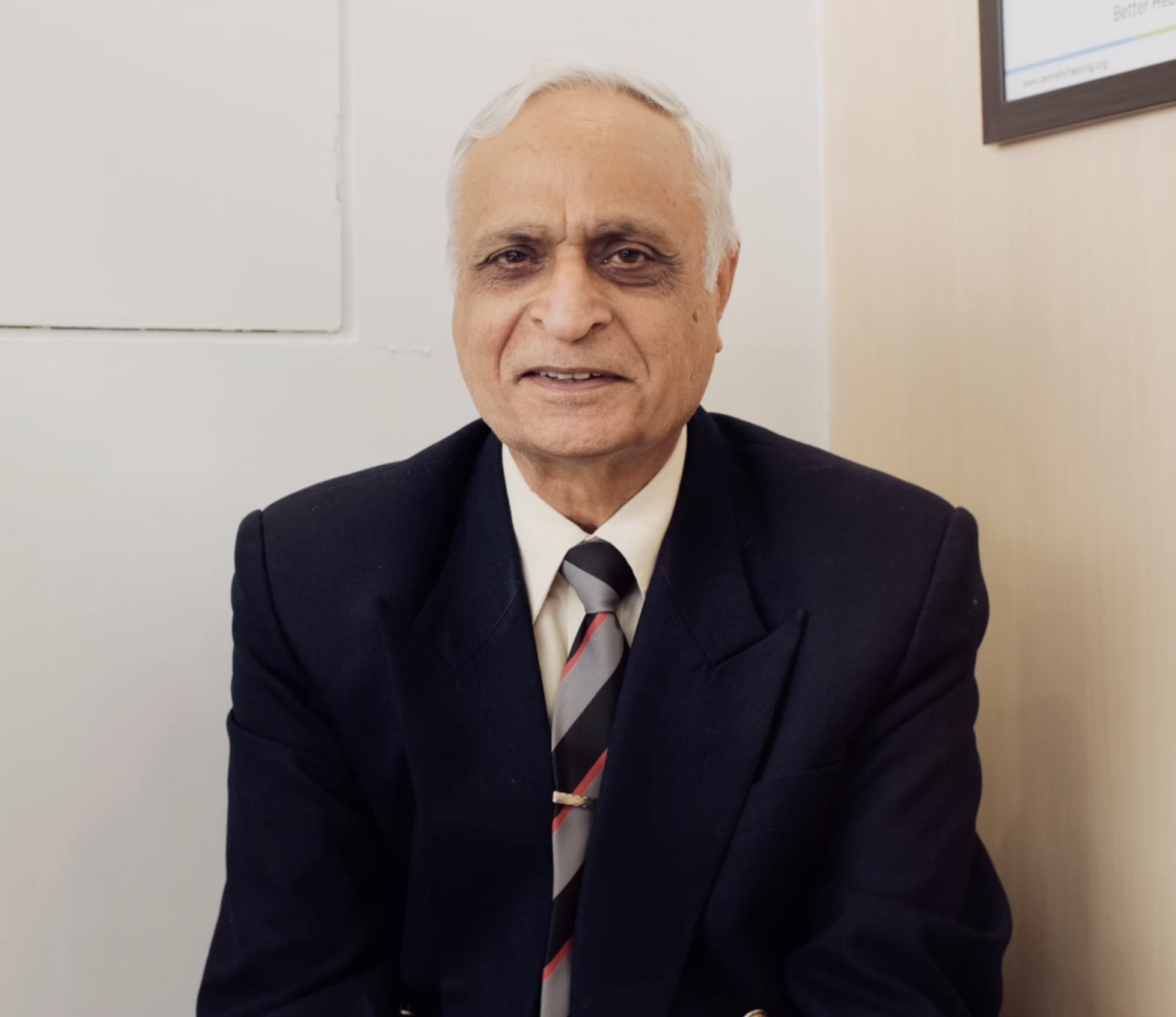 Baldev Singh Dhillon