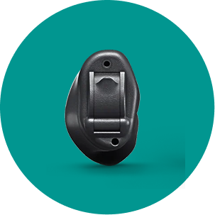 CIC Completely-In-Canal hearing aid