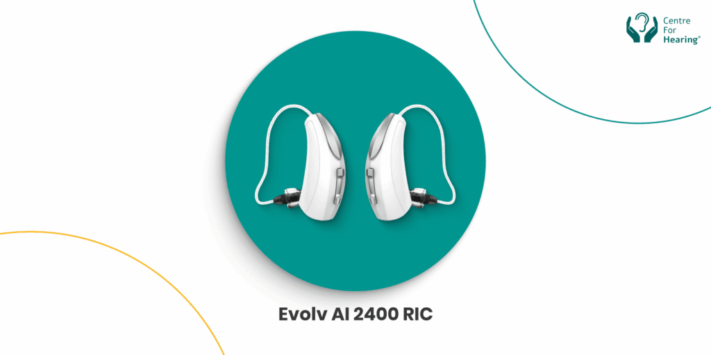 Evolv AI 2400 RIC