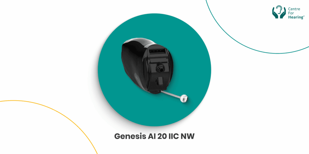 Genesis AI 20 IIC NW