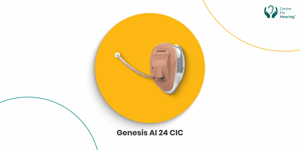 Genesis AI 24 CIC