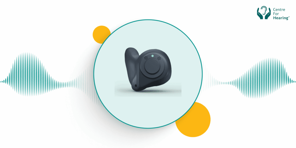 Nexia Rechargeable ITC Earbud Kit