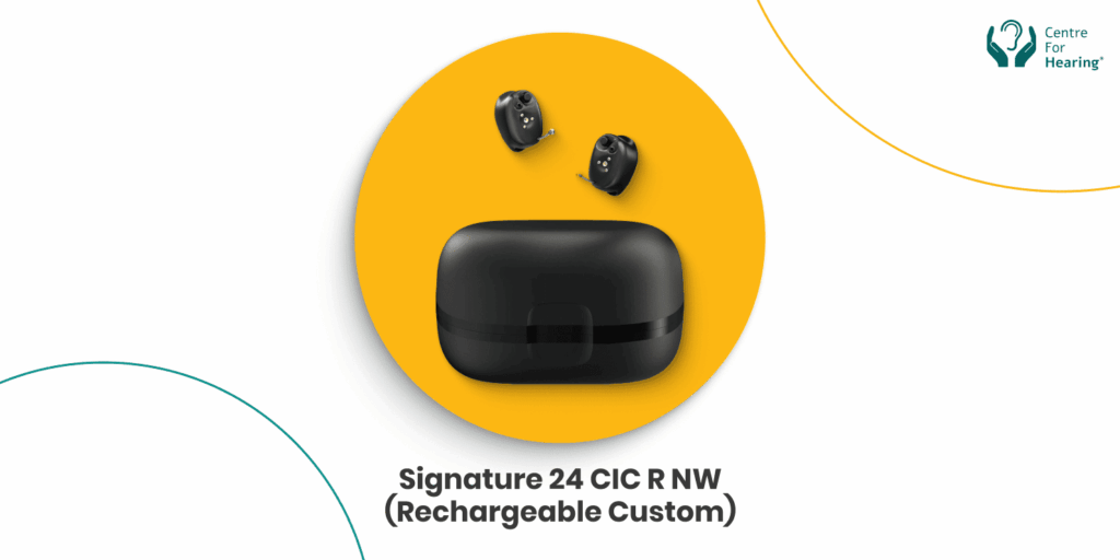 Signature 24 CIC R NW