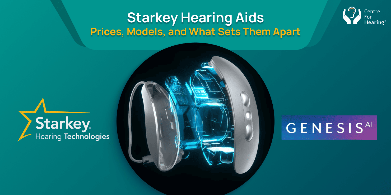 Starkey Hearing Aids