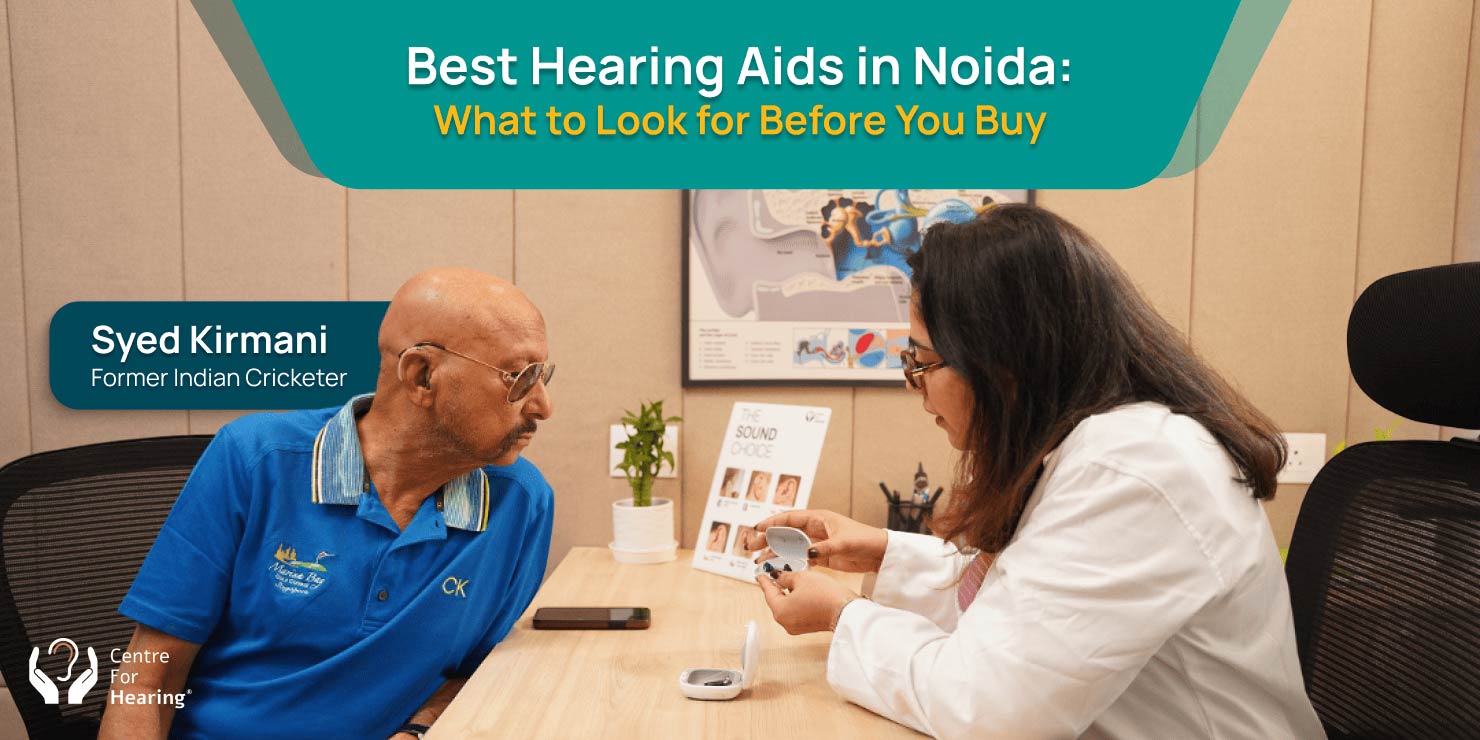 Best Hearing Aids in Noida