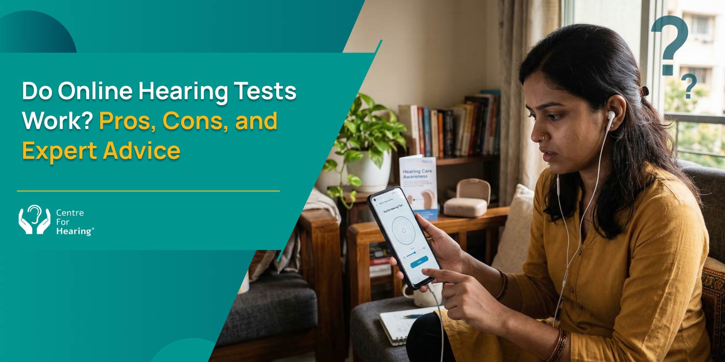 Do Online Hearing Tests Work? Pros, Cons, and Expert Advice
